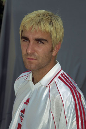 Steve McCauley