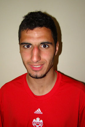 Amine Meftouh