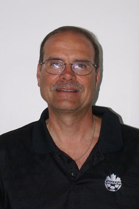 Dr. Darrell Menard