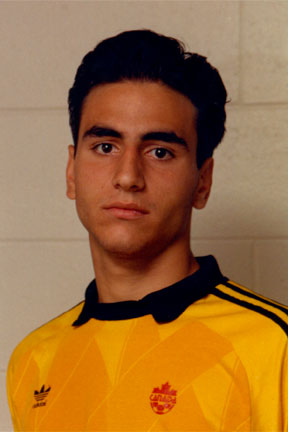 Harry Mosgopoulos
