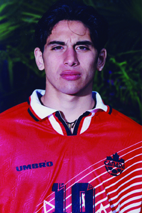 Eric Muñoz