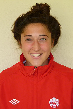 Rebecca Pongetti