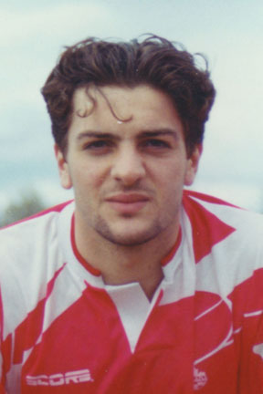 Anthony Primiani