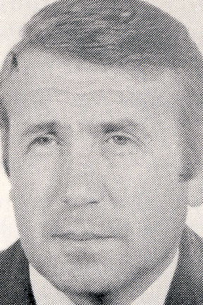 Alan Ross