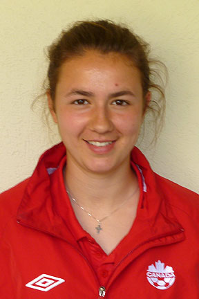 Sabrina Santarossa