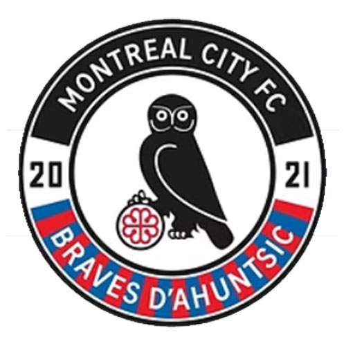 Montréal City FC Braves d'Ahuntsic