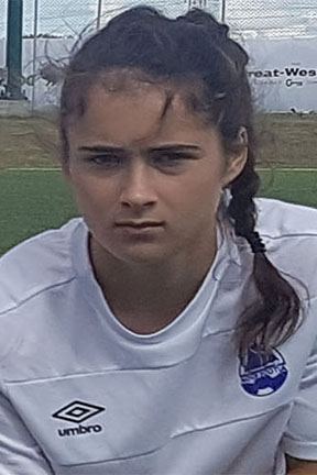 Mya Harnish