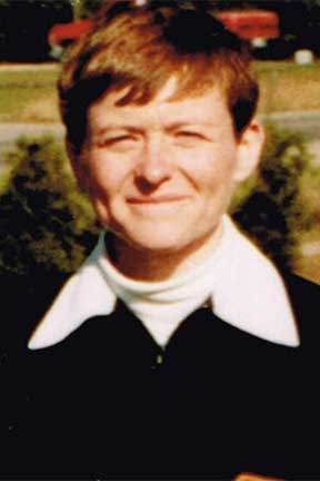 Anne Blackwood