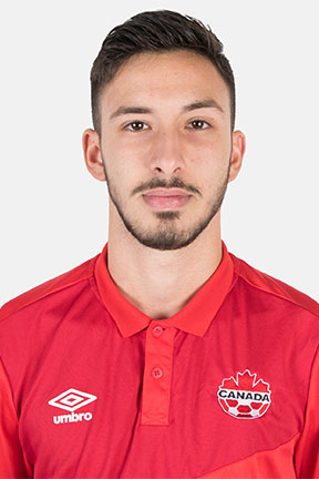 Nicholas Machado