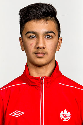 Justyn Sandhu