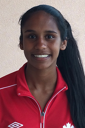 Kavina Ganeshan