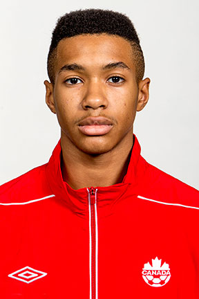 Keisean Brooks