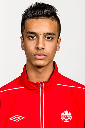 Arjun Mann