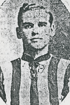 Harry McMaster