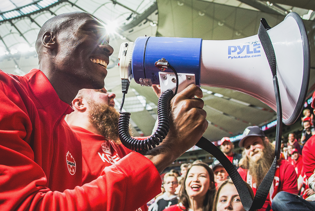 Fans - Canada Soccer